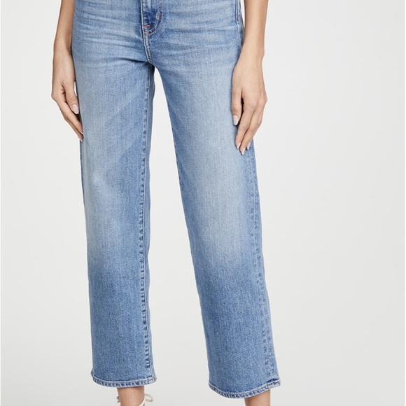 Slvrlake London Crop Jeans - Picture 1 of 5